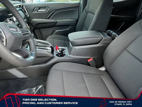 New 2026 GMC Canyon Elevation w/ Convenience Package RWD image 10