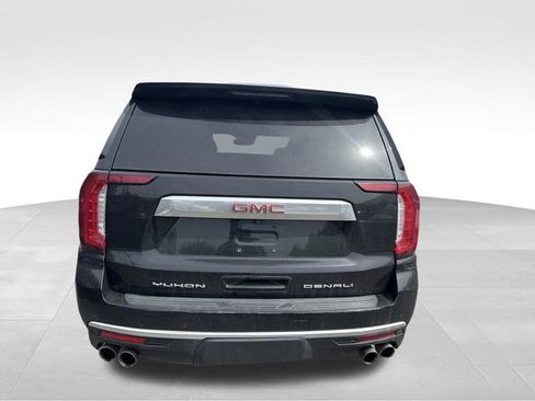 Used 2023 GMC Yukon Denali AWD/4WD image 8