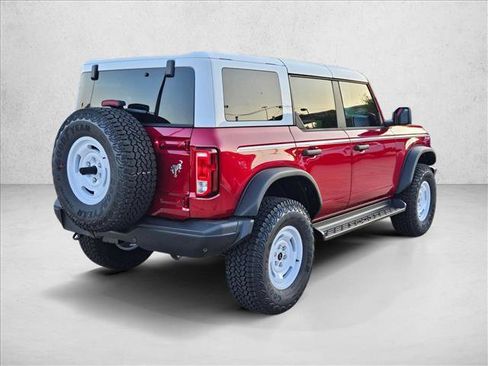 New 2025 Ford Bronco Heritage Edition image 2