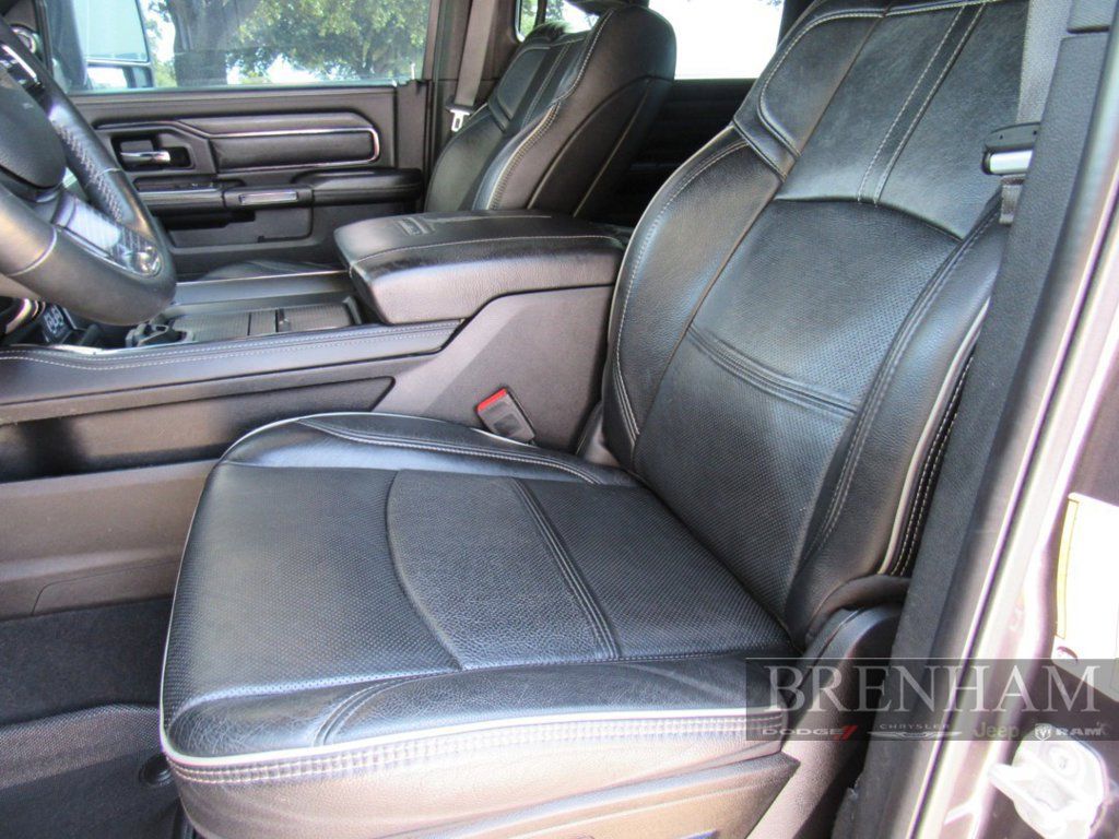 Used 2023 RAM 2500 Limited AWD/4WD image 18
