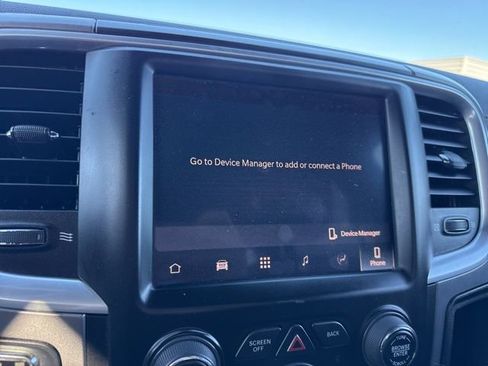 Used 2022 RAM 1500 Classic Warlock w/ Electronics Group image 25