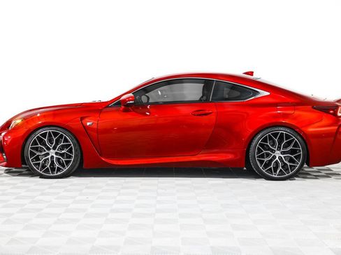 Used 2015 Lexus RC F w/ Premium Package RWD image 14