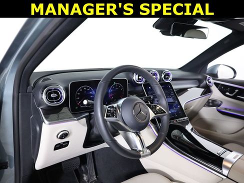 Certified 2026 Mercedes-Benz GLC 300 4MATIC image 27