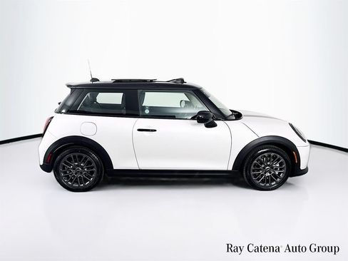 Certified 2026 MINI Cooper S FWD image 8