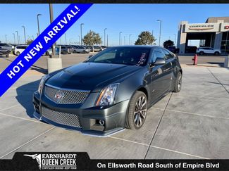 Used 2013 Cadillac CTS V w/ Wood Trim Package video 1