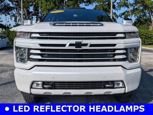 Used 2023 Chevrolet Silverado 3500 High Country w/ Technology Package image 2