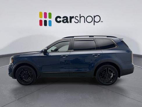 Used 2025 Kia Telluride EX X-Line AWD/4WD image 2
