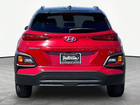 Used 2018 Hyundai Kona SEL FWD image 4