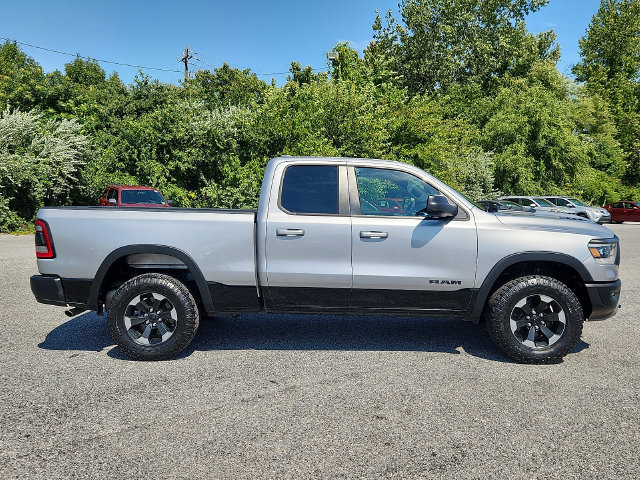 Used 2019 RAM 1500 Rebel AWD/4WD image 7