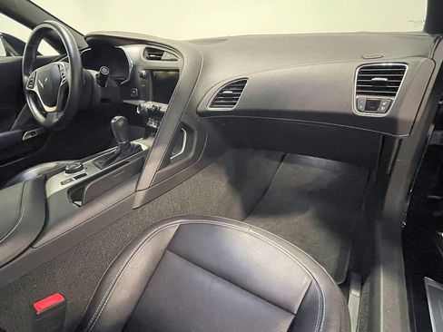 Used 2015 Chevrolet Corvette Stingray Coupe w/ 2LT Preferred Equipment Group image 43