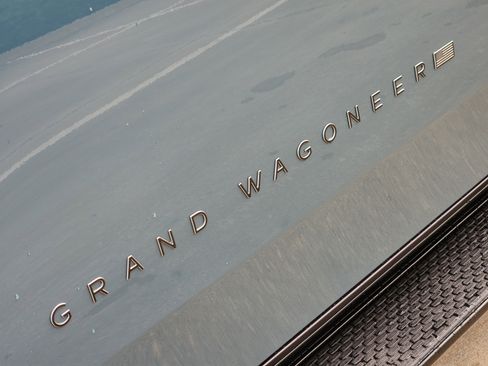 New 2026 Jeep Grand Wagoneer 4WD image 7