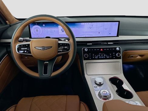 New 2026 Genesis GV80 3.5T Prestige image 19