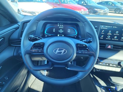 New 2026 Hyundai Elantra Sport image 9