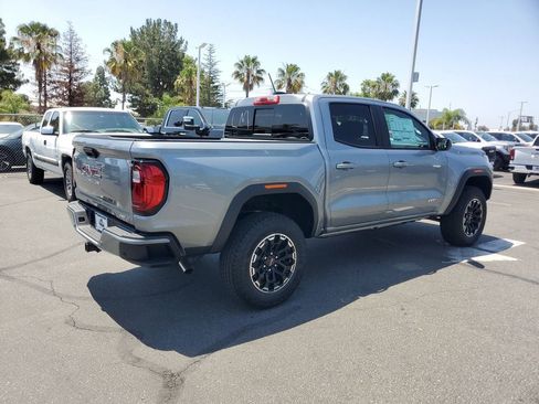 New 2026 GMC Canyon AT4 AWD/4WD image 4