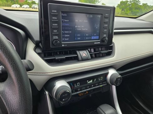 Used 2022 Toyota RAV4 XLE w/ Convenience Package AWD/4WD image 15