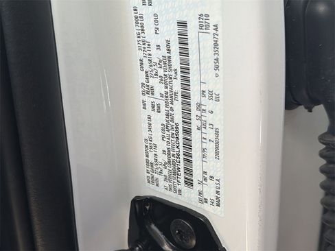 Used 2020 Ford F150 XLT w/ Equipment Group 302A Luxury image 6