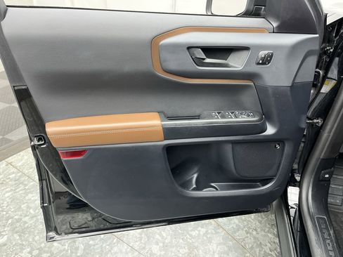 Used 2023 Ford Bronco Sport Outer Banks w/ Tech Package image 9