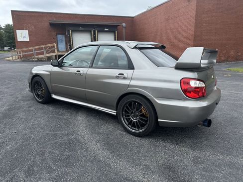 Used 2006 Subaru Impreza WRX STI image 2