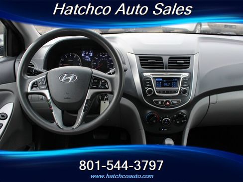Used 2015 Hyundai Accent GLS w/ Option Group 02 FWD image 20