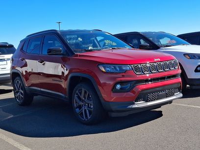 New 2026 Jeep Compass Limited