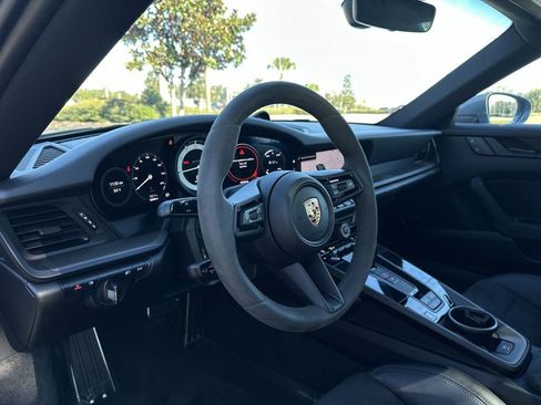 Certified 2024 Porsche 911 Carrera GTS w/ Premium Package image 4