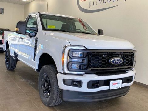 New 2026 Ford F350 XL w/ STX Appearance Package AWD/4WD image 2