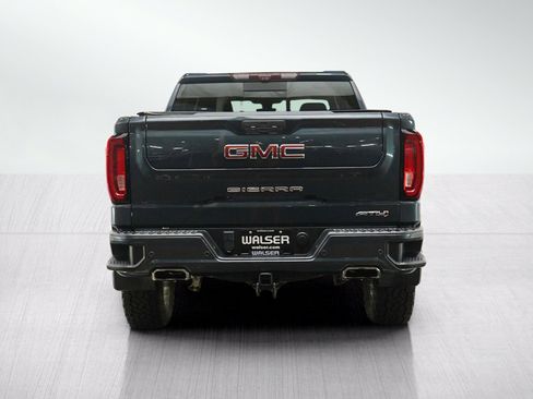 Used 2020 GMC Sierra 1500 AT4 w/ AT4 Premium Package AWD/4WD image 4