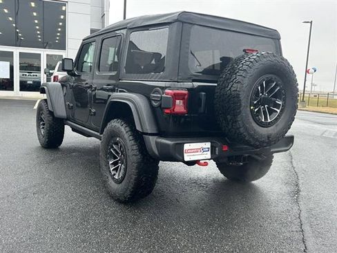 New 2026 Jeep Wrangler Unlimited Rubicon image 6