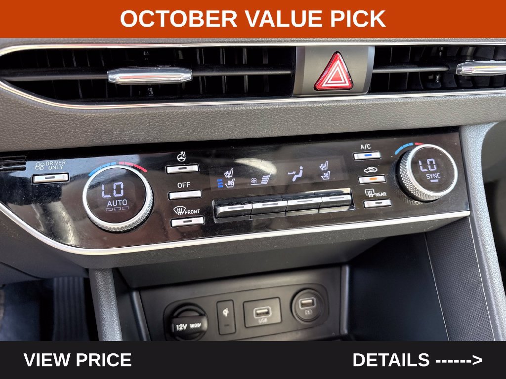 Used 2023 Hyundai Sonata Limited FWD image 20