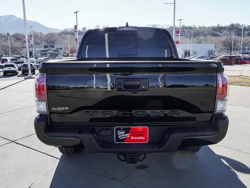 Certified 2023 Toyota Tacoma TRD Off-Road w/ Technology Package image 7