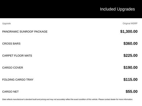 Used 2023 Kia Sorento S w/ Panoramic Sunroof Package FWD image 2