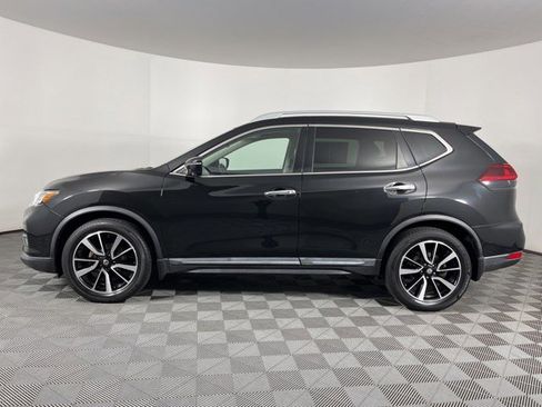 Used 2019 Nissan Rogue SL w/ Premium Package FWD image 5