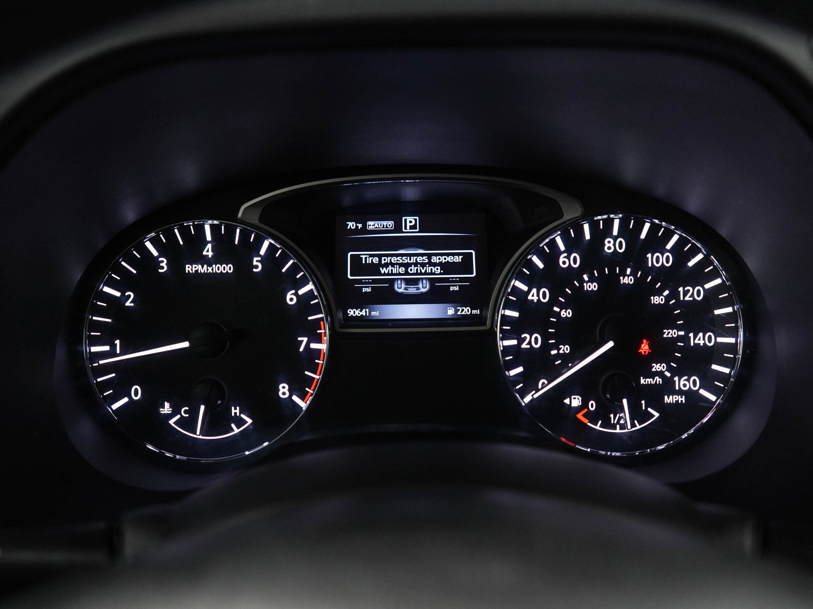 Used 2017 Nissan Pathfinder SL w/ SL Tech Package AWD/4WD image 24