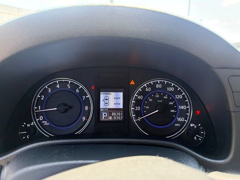 Used 2012 INFINITI G37 Journey w/ Premium Pkg RWD image 8