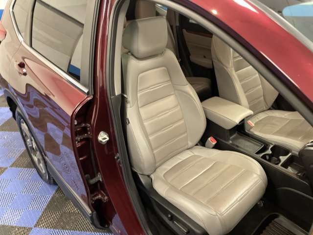 Used 2018 Honda CR-V EX-L image 25