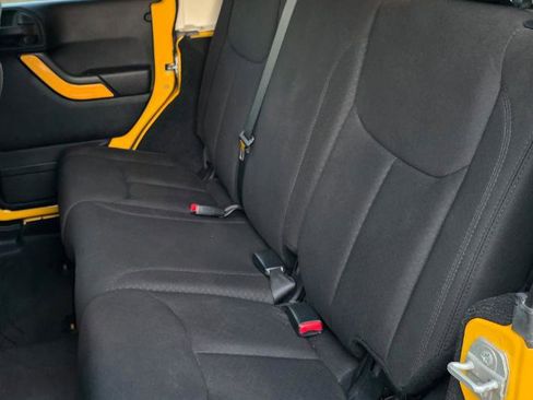 Used 2015 Jeep Wrangler Unlimited Sport w/ Quick Order Package 24S image 13