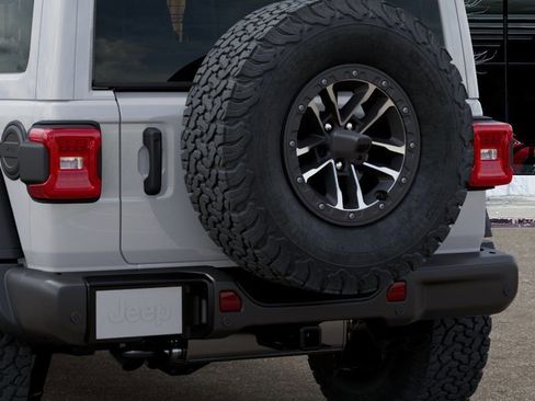 New 2026 Jeep Wrangler Unlimited Rubicon 392 AWD/4WD image 13