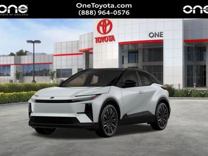 New 2026 Toyota C-HR