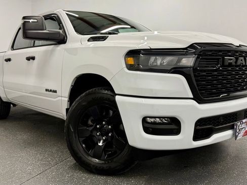 Used 2025 RAM 1500 Tradesman w/ Night Edition image 11