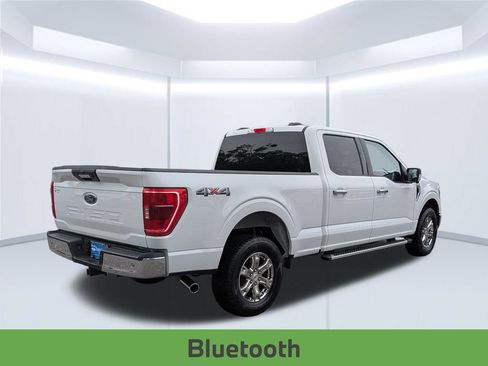 Used 2023 Ford F150 XLT w/ Equipment Group 301A Mid AWD/4WD image 6