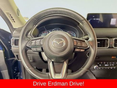 Used 2022 MAZDA CX-5 AWD 2.5 S w/ Premium Plus Pkg image 11