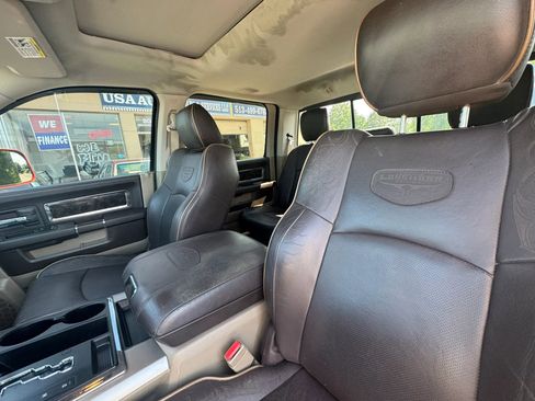 Used 2011 RAM 1500 Laramie Longhorn w/ Protection Group AWD/4WD image 13