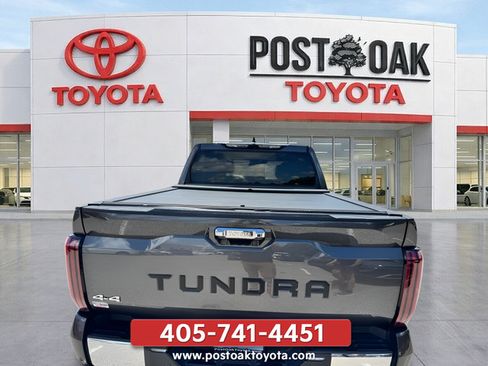 Used 2023 Toyota Tundra 1794 Edition w/ TRD Off-Road Package AWD/4WD image 5