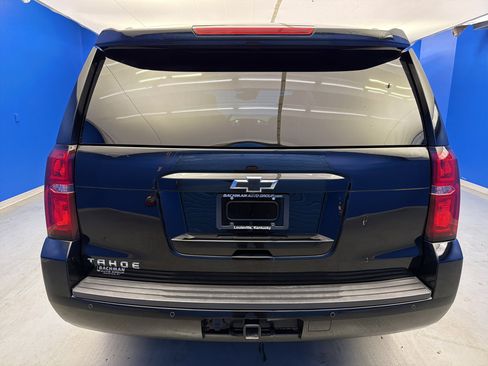 Used 2016 Chevrolet Tahoe LT w/ Max Trailering Package image 6
