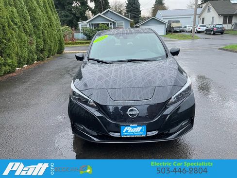 Used 2023 Nissan Leaf SV Plus image 15