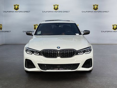 Used 2022 BMW M340i M340i w/ Driving Assistance Package image 7