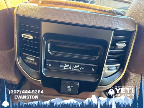 Used 2024 RAM 2500 Limited image 17