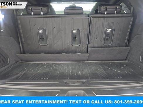 Used 2025 Cadillac Escalade IQ Sport 1 w/ Smart Trailering package AWD/4WD image 16