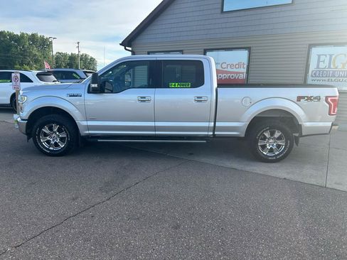 Used 2017 Ford F150 XLT w/ Equipment Group 302A Luxury AWD/4WD image 8