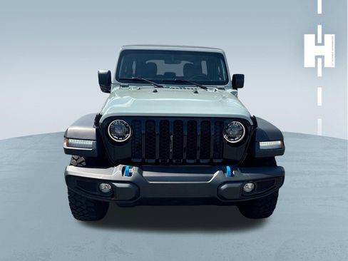 Used 2023 Jeep Wrangler Unlimited w/ Cold Weather Group image 2